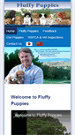 Mobile Screenshot of fluffypuppies.com.au
